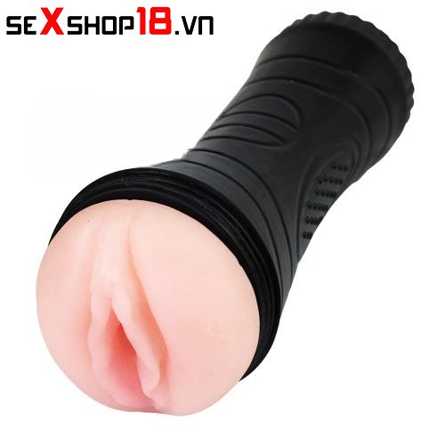Âm đạo giả đèn pin Pussy Vibration 7 kiểu rung thủ dâm siêu sướng (AD98) 5 Âm đạo giả đèn pin Pussy Vibration chất lượng tốt
