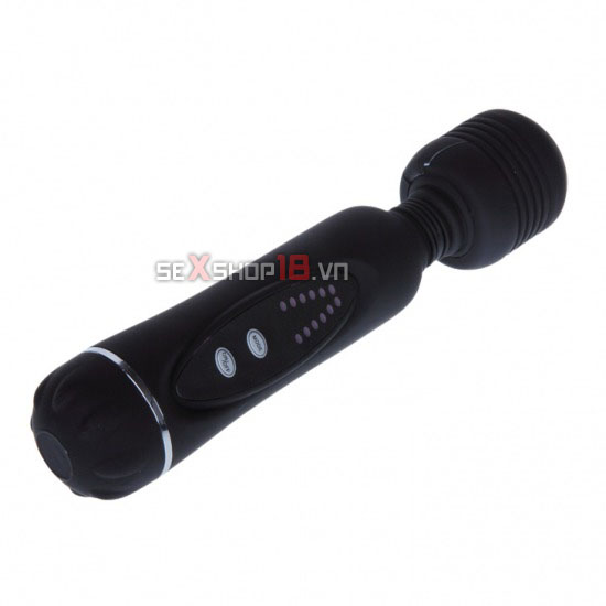 Chày rung thay đầu Magical Massager (CR15) - Phê như con tê tê 10 Chày rung thay đầu Magical Massager thiết kế nhỏ gọn dễ dàng mang theo