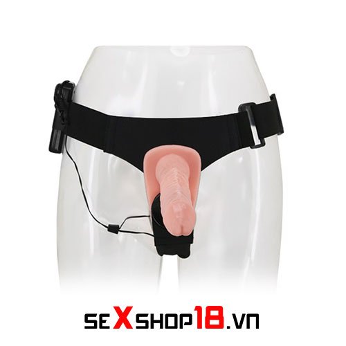 mua dương vật dây đeo đôi có rung cho les-dv13 ở đâu rẻ nhất