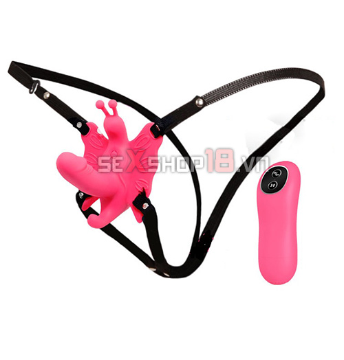 Dương vật dây đeo tự sướng điều khiển từ xa Ultra Passonate (DVD01) 6 Dương vật dây đeo tự sướng điều khiển từ xa Ultra Passonate là đồ chơi tình dục cao cấp dành cho nữ.