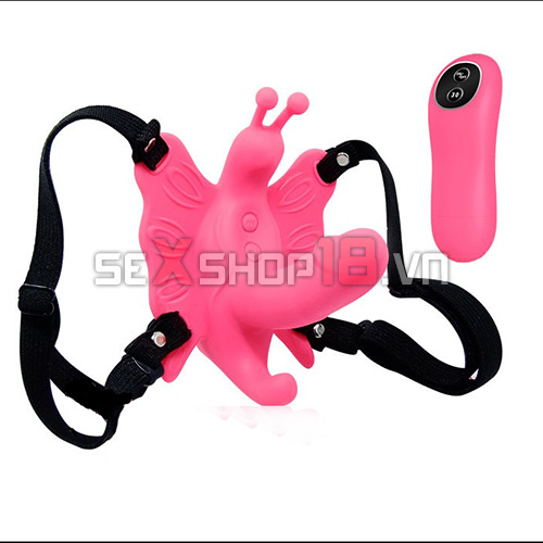 Dương vật dây đeo tự sướng điều khiển từ xa Ultra Passonate (DVD01) 2 Dương vật dây đeo tự sướng điều khiển từ xa Ultra Passonate nhiều chế độ rung.