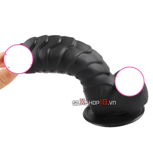 Dương vật giả gắn tường hình Tê Tê độc đáo (DV79) 3 Dương vật giả gắn tường hình Tê Tê độc đáo siêu mềm dẻo