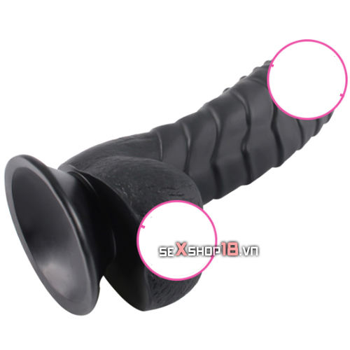 Dương vật giả gắn tường hình Tê Tê độc đáo (DV79) 6 Dương vật giả gắn tường hình Tê Tê độc đáo giá rẻ