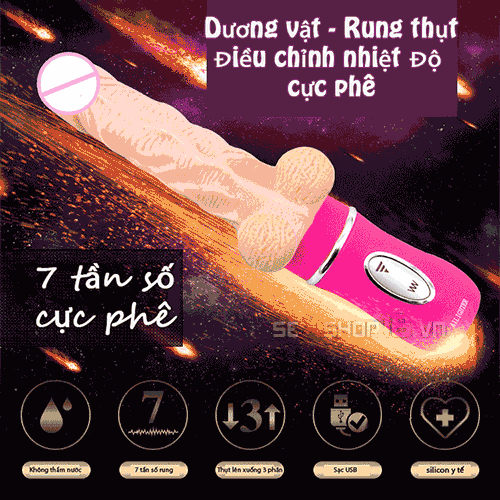 duong vat gia tu dong rung thut mem min