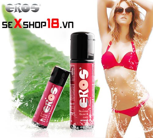 Gel bôi trơn cao cấp EROS chính hãng nhập khẩu từ Đức (GA06) 5 Gel bôi trơn cao cấp EROS chính hãng
