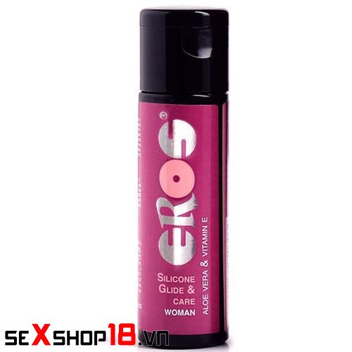 Gel bôi trơn cao cấp EROS chính hãng nhập khẩu từ Đức (GA06) 4 Gel bôi trơn cao cấp EROS mua ở đâu