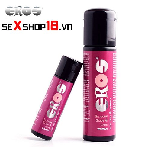 Gel bôi trơn cao cấp EROS chính hãng nhập khẩu từ Đức (GA06) 2 Gel bôi trơn cao cấp EROS nơi bán uy tín