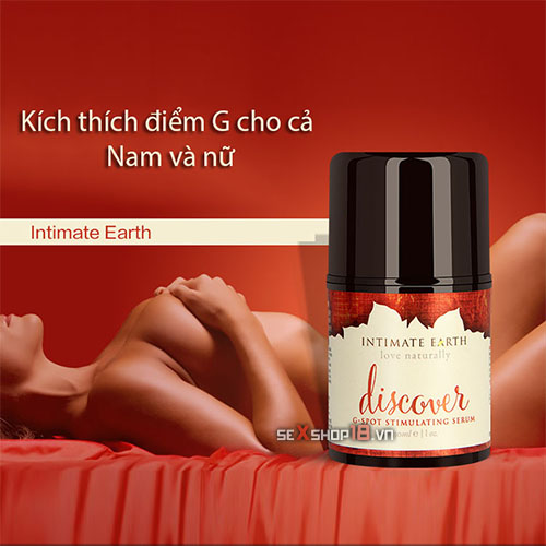 gel kich thich diem G Discover G Spot 5