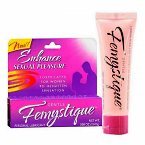 gel tang khoai cam Femystique