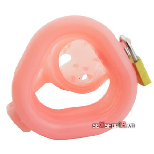 Khóa dương vật bằng silicon mềm mịn giá bao nhiêu
