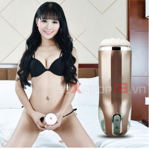 Máy thủ dâm cho nam tự động Nano (AD06) - Phê khôn tả 2 Máy thủ dâm cho nam tự động Nano mua tại Sexshop18.