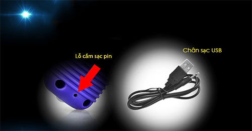 Máy thủ dâm tự động cho nam Melrose Cyclone II (AD17) - Sung sướng đến giọt tinh cuối cùng 4 Máy thủ dâm tự động cho nam Melrose Cyclone dùng pin sạc.