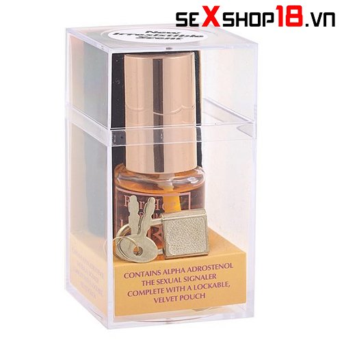 Nước hoa tình dục Mỹ - Lure Pheromone Attractant (KT07) 2 Nước hoa tình dục Mỹ Lure Pheromone Attractant giá rẻ tại Hà Nội