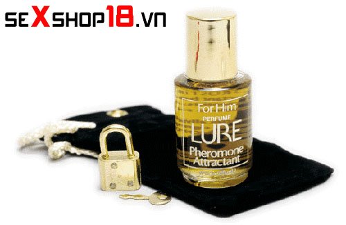Nước hoa tình dục Mỹ - Lure Pheromone Attractant (KT07) 5 Nước hoa tình dục Mỹ Lure Pheromone Attractant giá rẻ tại TPHCM