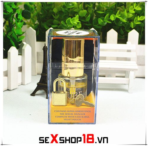 Nước hoa tình dục Mỹ - Lure Pheromone Attractant (KT07) 4 Nước hoa tình dục Mỹ Lure Pheromone Attractant hàng chính hãng