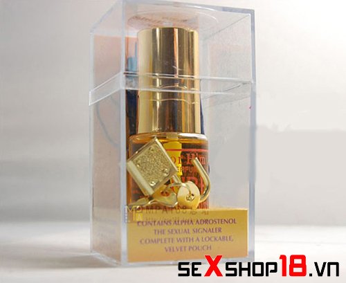 Nước hoa tình dục Mỹ - Lure Pheromone Attractant (KT07) 6 Nước hoa tình dục Mỹ Lure Pheromone Attractant mua ở đâu