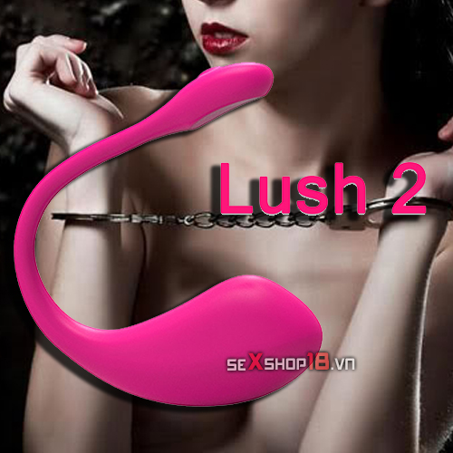 Trứng rung Lovense Lush 2 giá rẻ