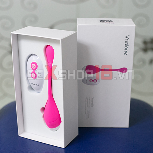 Trứng rung điều khiển từ xa Nalone Sweetie Japan chính hãng tại sexshop18 hcm