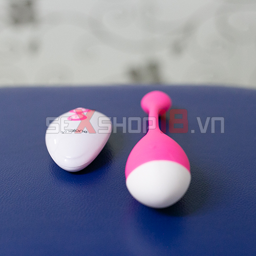 Trứng rung điều khiển từ xa Nalone Sweetie Japan chính hãng