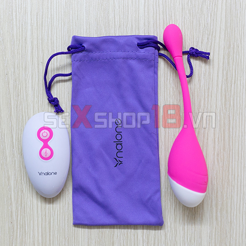 Trứng rung điều khiển từ xa Nalone Sweetie Japan giá rẻ