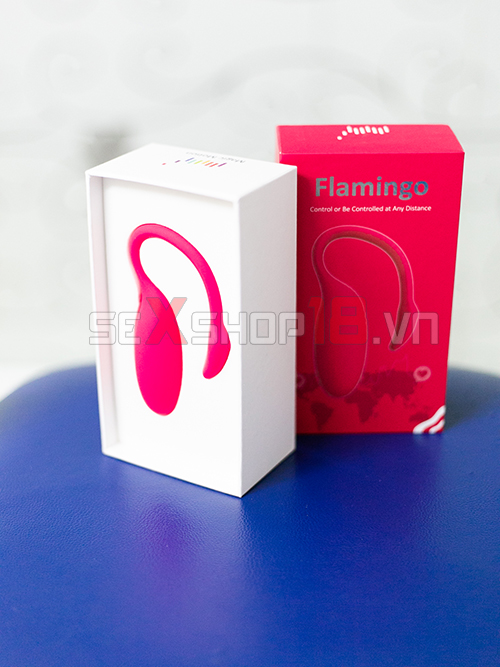 Trứng rung kết nối Bluetooth Magic Motion cao cấp