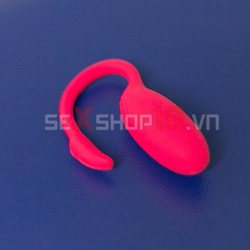 Trứng Rung Kết Nối Bluetooth Magic Motion- Điều Khiển Bằng Giọng Nói (TR07) 5 trung rung khong day bluetooth thien nga eg34 8 copy