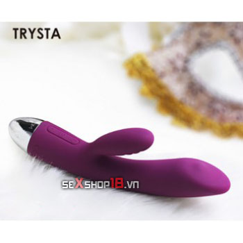 Máy Rung Liếm Điểm G Trysta Svakom Cao Cấp (SK89H) 8 3dd1d3b45a73bf2de662