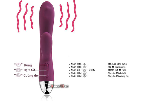 Máy Rung Liếm Điểm G Trysta Svakom Cao Cấp (SK89H) 9 68749d1114d6f188a8c7