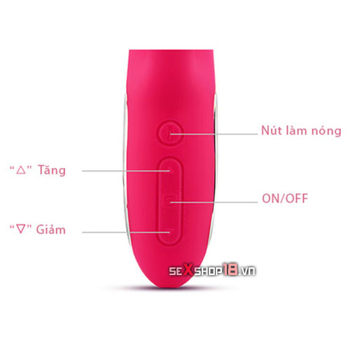 Máy Mát Xa Điểm G Svakom Adonis Điều Chỉnh Nhiệt Độ (SK89G) 10 6ec4ecbc9c6e7930207f