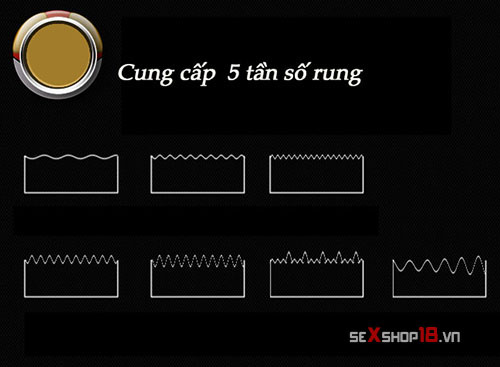 Trứng Rung Sinmis Fairy Điều Khiển Xa Đa Tần (DC54G) 12 784b18d330f6d5a88ce7