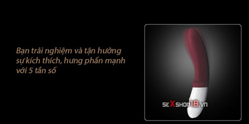 Máy Mát Xa Điểm G Lelo Billy Thủ Dâm Nữ (DC42E) 5 7ea4b741e9820cdc5593