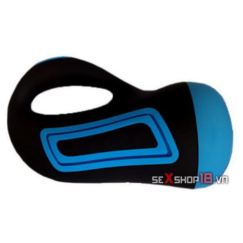 Máy thủ dâm cao cấp cho nam Baron XMEN đa chế độ rung (AD44D) 4 Trứng thủ dâm Nhật Bản Tenga Egg Black 1