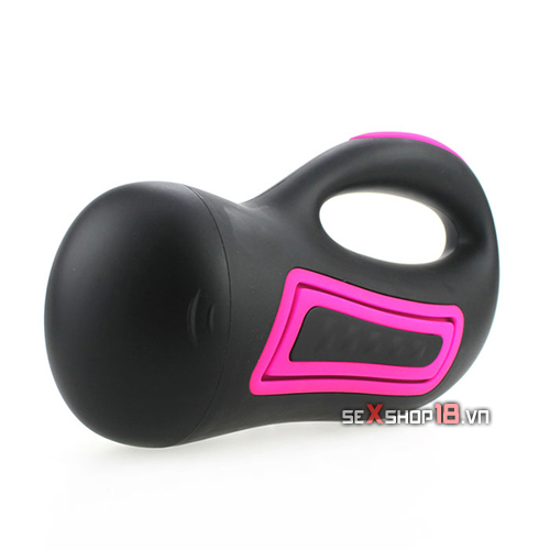Trứng thủ dâm Nhật Bản Tenga Egg Black 5