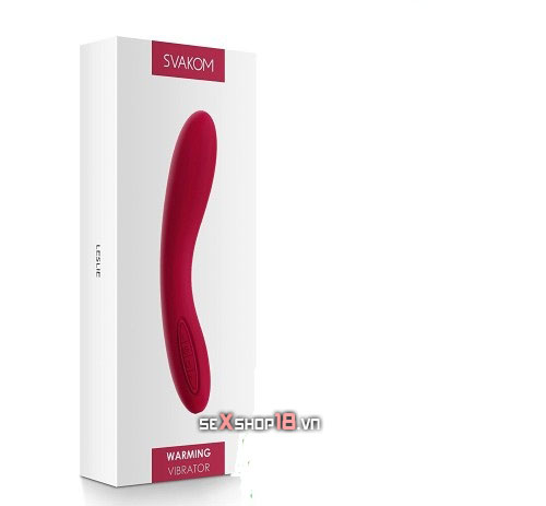 Máy Mát Xa Điểm G Leslie Svakom (SK90E) 13 a5f0fd02a8c54d9b14d4