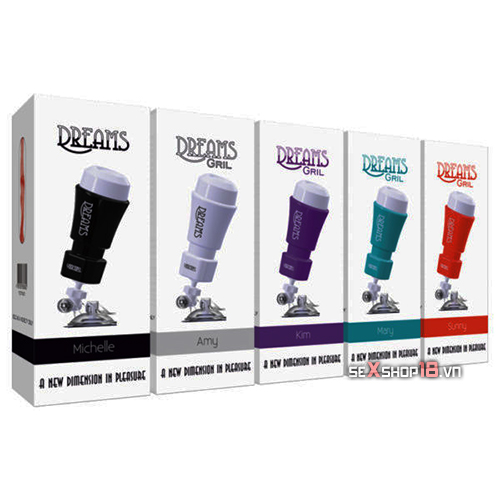 Cốc thủ dâm gắn tường cho nam Dreams Youcups chính hãng