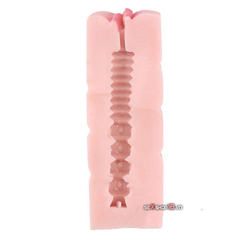 am dao gia silicone Pocket Pussy 3