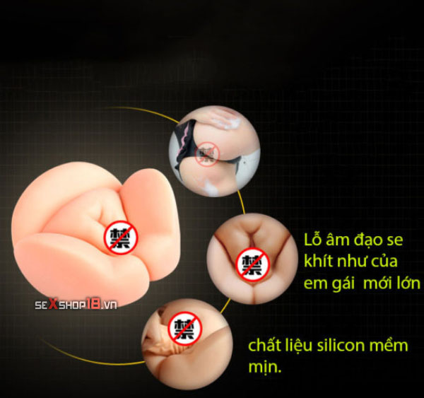 am dao gia silicone tran mum mim 2