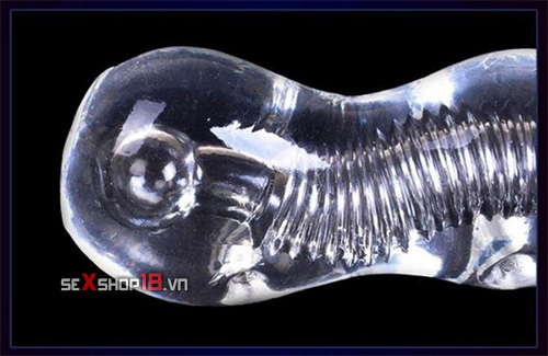 am dao gia silicone trong suot