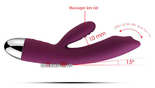 Máy Rung Liếm Điểm G Trysta Svakom Cao Cấp (SK89H) 11 b5d1ffb57672932cca63