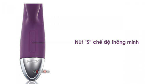 Máy Rung Điểm G Svakom Lorna Cảm Ứng Cao Cấp (SK89) 7 b6adea3c3cfcd9a280ed