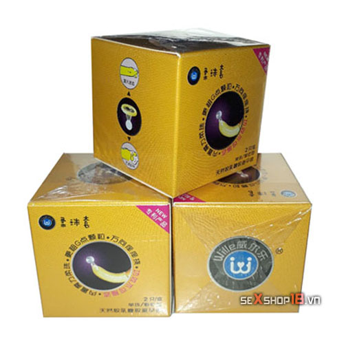 Bao Cao Su Bi Lớn Đầu Dương Vật Để Phục Vụ Chị Em (CD01) 6 bao cao su bi o dau duong vat