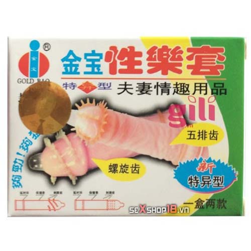 bao cao su tich hop gai mem