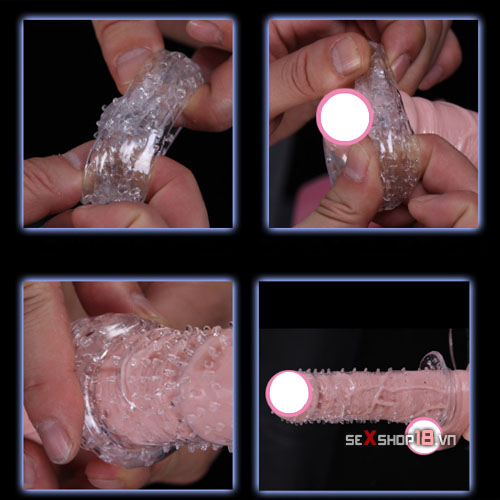bao don gai silicone 1