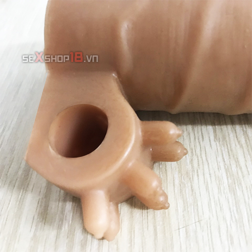 bao don silicone nature extender add 15inch 1