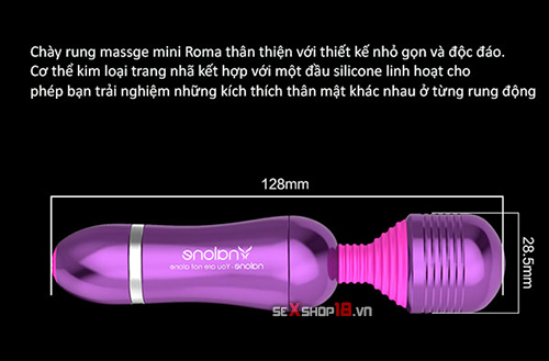 chay rung mini nalone loai tot