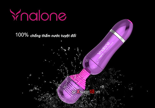 Chày Rung Mini Nalone Roma Cao Cấp (AV09A) 3 chay rung mini