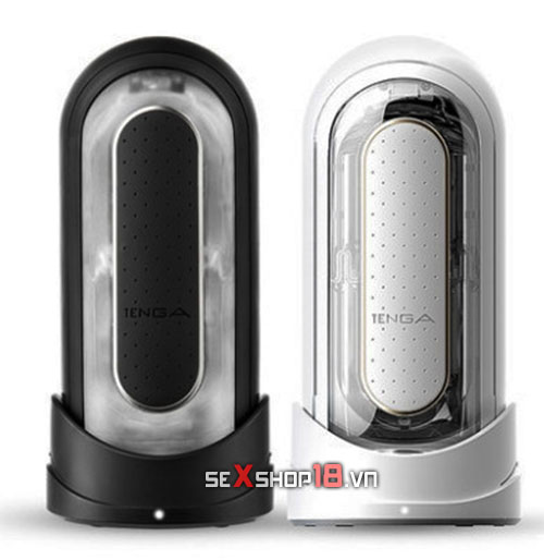 coc thu dam Tenga Flip Zero electronic vibration 2
