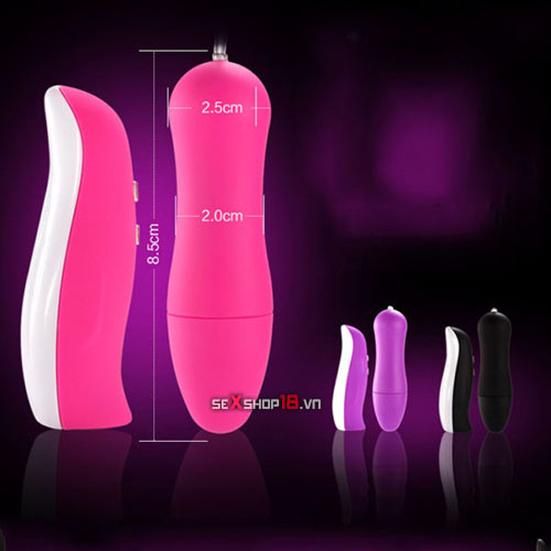 Trứng Rung Điều Khiển Xa Bullet Kích Thích Điểm G (EG26) 10 d8df553c261dc3439a0c