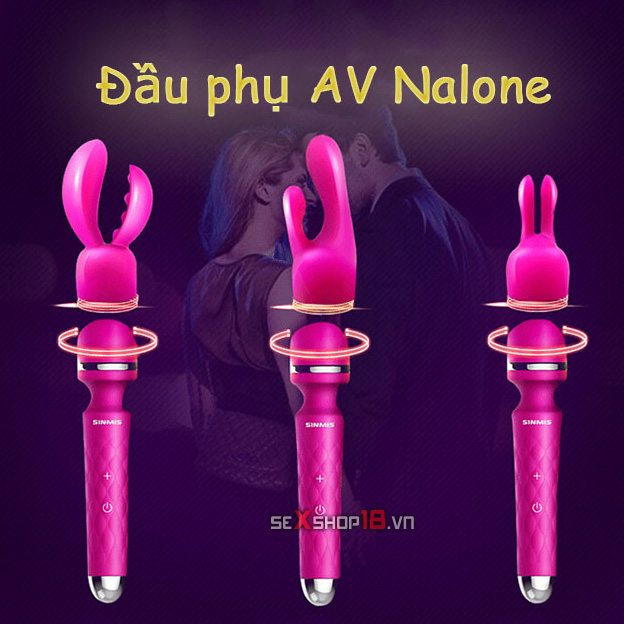 dau phu cho chay rung nalone 5
