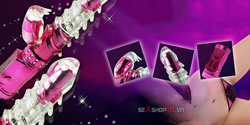 Dương Vật Giả Siêu Rung Xoay Sạc Pin -Thiết Kế Độc Đáo (DV53A) 2 df061b1271ed94b3cdfc